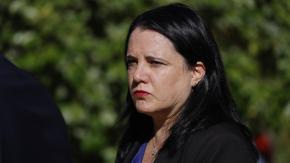 Steinert acusa expresiones "vejatorias" y descarta "historia paralela desde el punto de vista amoroso" en salida de exjefa de la PDI