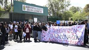 Nuevos testimonios tras fatal ataque en colegio de Calama e inspector revela frase del asesino que le quedó grabada: "Yo ya cumplí"