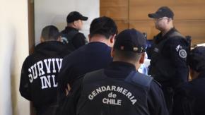 Amplían detención de excarabineros acusados de violación y encubrimiento en Valparaíso