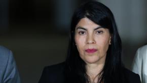 El relato de la ministra Lincolao sobre la agresión sufrida en la UACh: "Sostuvimos la puerta para que no entraran"