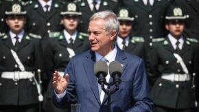 Presidente Kast promulga reforma que incorpora a Gendarmería a las Fuerzas de Orden y Seguridad y da reconocimiento a Boric