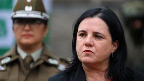 Ministra Steinert explica sociedad con exdefensor de imputado por narcotrafico y aclara que es su exesposo