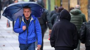 ¿Necesitaremos el paraguas en la tarde? Gianfranco Marcone adelanta hasta qué hora llovería este lunes en Santiago