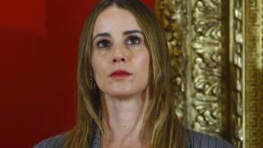 Cadem: Aprobación de Mara Sedini cayó 18 puntos en un mes y es la ministra peor evaluada del gabinete