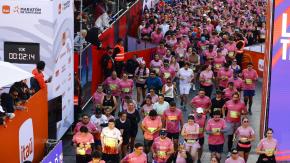 ¿Se dice 'la maratón' o 'el maratón'?