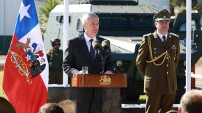 Presidente Kast conmemora a "Héroes de Arauco": "Hay que dar una señal clara  de que estos crímenes horrendos no quedan impunes"