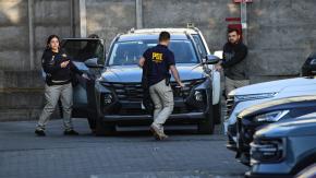 PDI confirma cuatro detenidos y ayuda de Colombia para lograr liberación de empresario: hay tres extranjeros y uno chileno