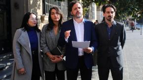 Diputados del FA ofician a Hacienda y acusan que recortes presupuestarios ya se hicieron "en clandestinidad"