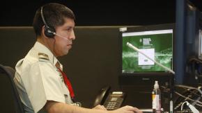 Le salvó la vida: Menor de 7 años llamó a Carabineros luego que su madre fuera apuñalada por su padre