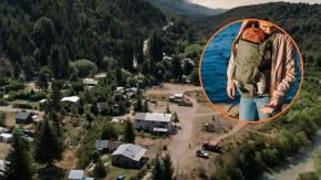 Se desprendió mochila portabebé: Impacto en Argentina por bebé que cayó por pendiente de 30 metros