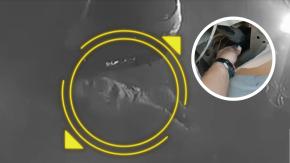 Denuncian robo de bencina a autos estacionados en Antofagasta: utilizan método para perforar estanques