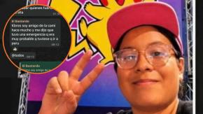 “No sé por qué me tiene en su casa”: Los chats claves en búsqueda de joven vendedora de cartas Pokémon desaparecida 