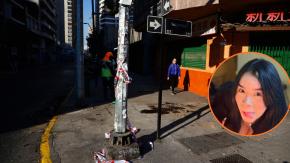 Manicurista y tenía 20 años: Quién era María Alejandra Flores, la víctima fatal del choque que involucró a siete carabineros