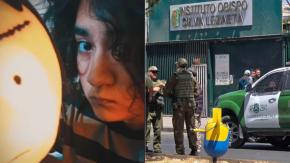 Los rasgos sicológicos del atacante del colegio de Calama que se inspiró en tiroteos internacionales