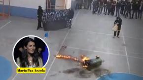 Violencia escolar: Superintendencia revoca dictamen que prohíbe pórticos de detección de metales en colegios