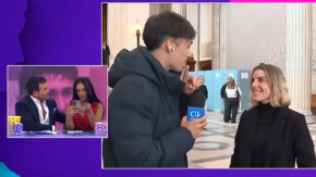 La dura reacción de Roberto Cox por rumor de romance con Maite Orsini