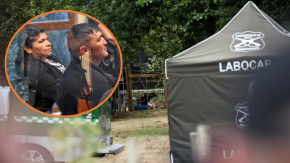 Revelan audios en que hija de Julia Chuñil arremete contra su hermano: “¿Cómo voy a confiar en él?” 