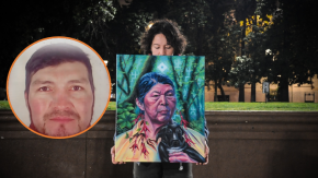 "Yo soy malo (...) estoy como un león": Los audios del hijo de Julia Chuñil que remecen la investigación