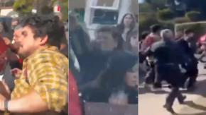 La agresión a Lincolao paso a paso: cómo la ministra sufrió lesiones en su cabeza y brazo (y las pistas de los autores)