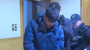 Una micro abandonada: El lugar donde se escondía imputado por asesinato de Francisca Millagual