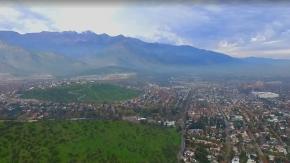 Estudio chileno revela qué pasaría si la falla de San Ramón se activa