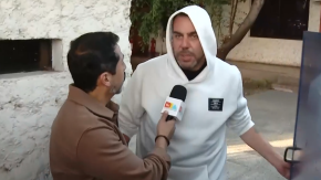 La declaración de Kaminski tras ser dejado en libertad: "Fue como una película, entraron como si fuera un delincuente"