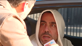 "Por eso me estaban investigando...": La explicación de Francisco Kaminski de por qué allanaron su domicilio 