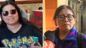 "Estoy en shock, estoy mal": El descargo de madre de vendedora de cartas Pokémon desaparecida tras detención de dos imputados