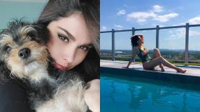 Ve gente muerta desde niña y postuló a Miss 17: Quién es la joven médium de "Vecinos al límite"