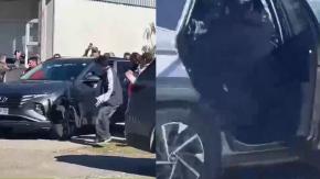 Video muestra desde otro ángulo la agresión a la ministra Lincolao en universidad de Valdivia