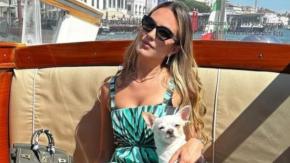 Conmoción en Italia: Profanan la tumba de modelo Pamela Genini y se roban partes su cabeza y parte de sus restos