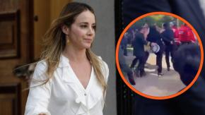 "Vamos a evaluarlo": Sedini no descarta incluir a universitarios en proyecto "Escuelas Protegidas" tras agresión a Lincolao