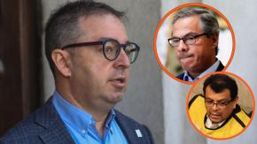 Gabriel Silber y rol de Aldo Cornejo en "trama bielorrusa": "Eduardo Lagos le pidió que realizara algunas gestiones de lobby"