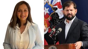 Diputada Muñoz (PNL) acusó a expresidente Boric de “liderar” el estallido social: “Legado de la extrema izquierda y el estallido delictual”