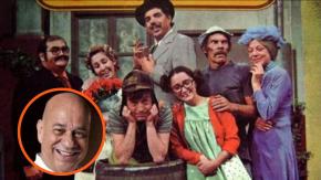 Muere recordado actor de "El Chavo del 8" a los 85 años