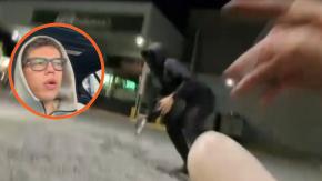 Joven graba encerrona con lentes inteligentes en Maipú: delincuentes le querían robar joyas