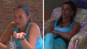 "Me tienes preocupada": La crítica de Paula Pavic a Carla Ballero tras su indignación por llegar a la Casa Abandonada