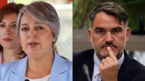 "¿En serio, senador?": Jara responde a Macaya tras asociarla a Galvarino Apablaza