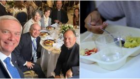 Colegio de Profesores lanza crítica a Kast: "Invita a almorzar amigos en La Moneda y quiere quitar alimentos a niños"