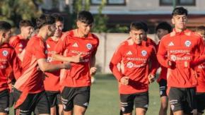 En vivo por el 13: Cuándo y a qué hora ver el debut de Chile en el Sudamericano Sub 17