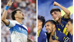 ¿Va por TV abierta?: A qué hora y cómo ver en vivo Universidad Católica vs. Boca Juniors por Copa Libertadores