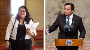 El informe de Dorothy Pérez que deja contra las cuerdas a gobernador de Magallanes por compra irregular de propiedad