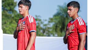 Tabla actualizada: Así va La Roja en su grupo del Sudamericano Sub 17 en Paraguay