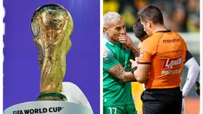 Mundial 2026: Confirman al árbitro chileno que dirigirá la Copa del Mundo en Norteamérica