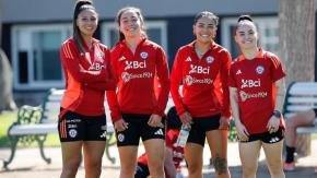 Chile - Argentina EN VIVO y por TV abierta: A qué hora ver la Liga de las Naciones Femenina