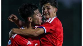 Por las plataformas del 13: Sigue aquí en VIVO el partido de Chile vs. Paraguay por el Sudamericano Sub 17