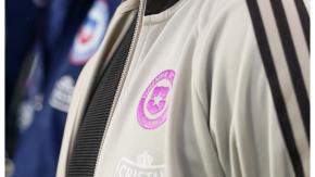 La expromesa de La Roja que ahora incursiona en el pádel: "Incursionando en esto"