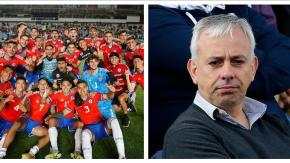 Exseleccionado acusa intervención de Felicevich en La Roja y dice que tiene “injerencia total” en el Sifup y los medios