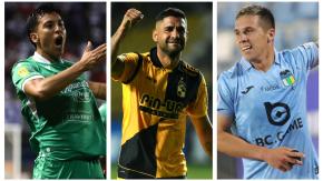 ¡Súper martes!: Los partidos de los equipos chilenos HOY en Copa Libertadores y Sudamericana y cómo ver EN VIVO
