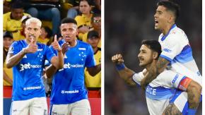 Cruzeiro vs. Universidad Católica: Formaciones, horario y cómo ver EN VIVO y ONLINE HOY